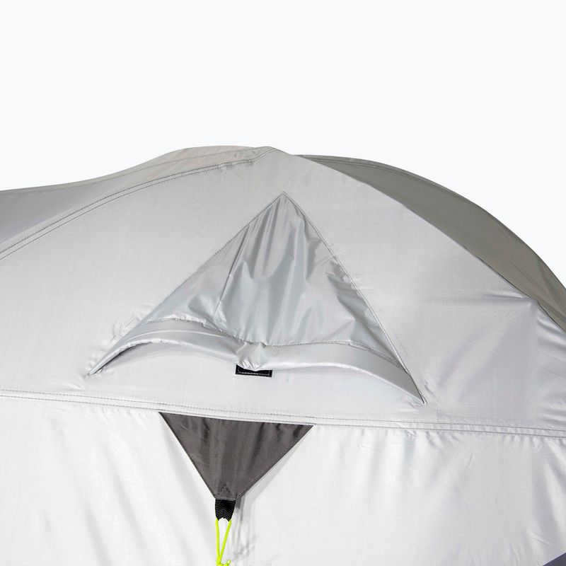 Kempingový stan High Peak Kira grey 10370 pre 3 osoby 5