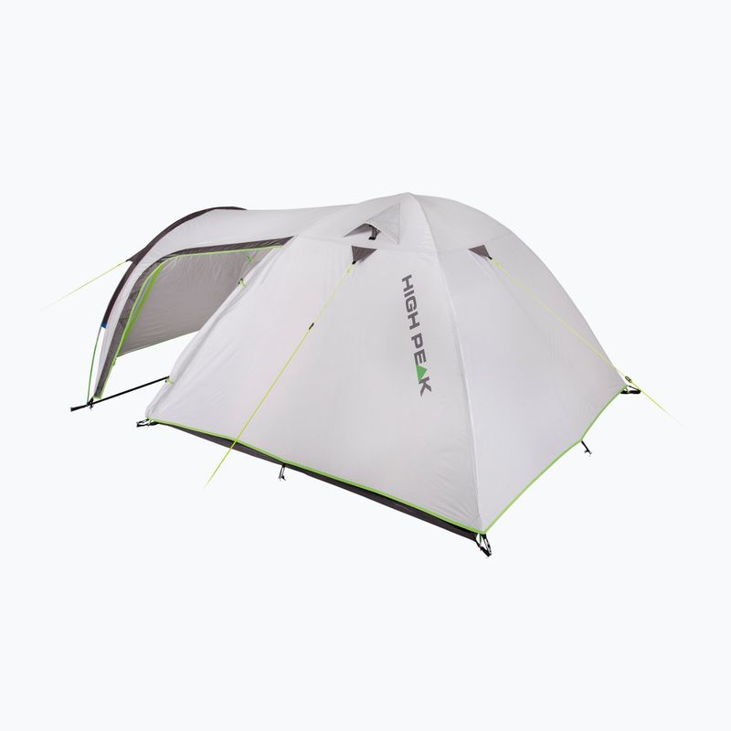 Kempingový stan High Peak pre 5 osôb Kira sivá 10376 2