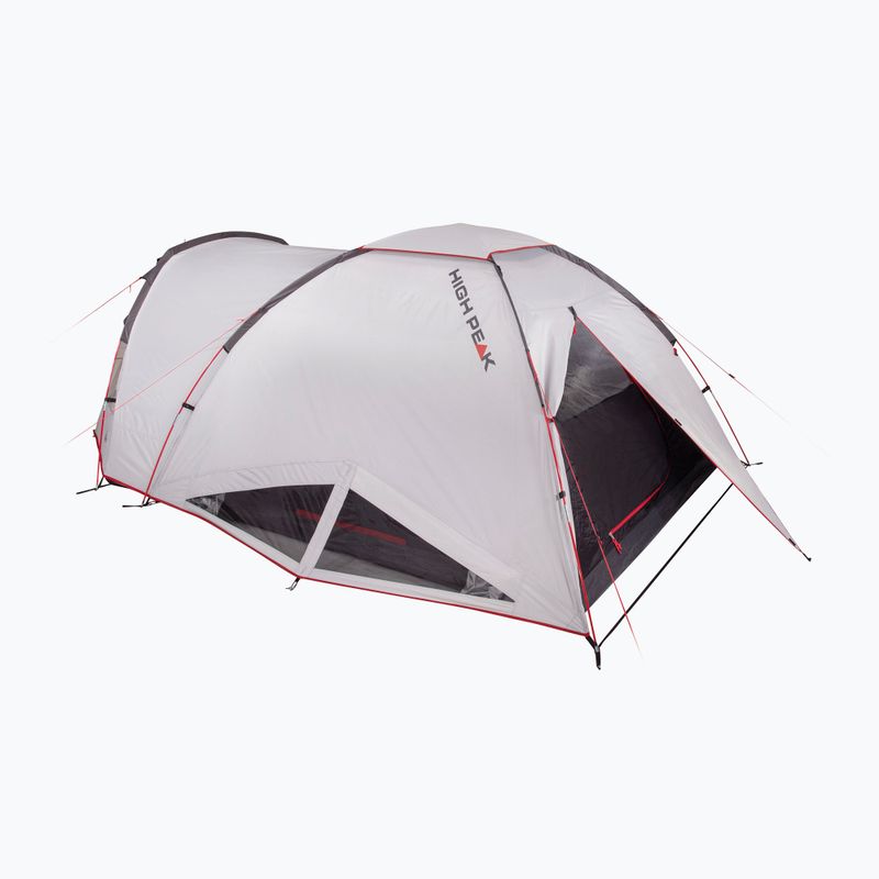 High Peak Alfena grey 11433 Kempingový stan pre 3 osoby 3