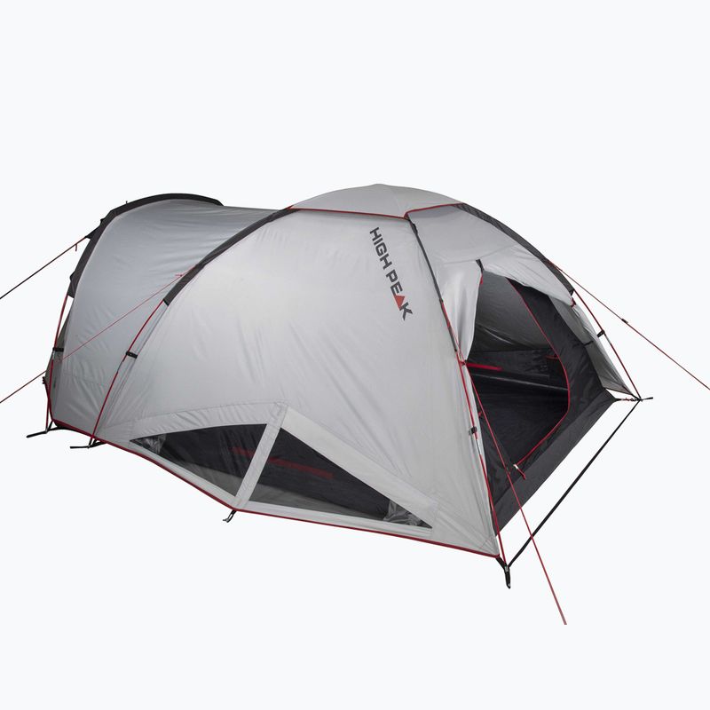High Peak Alfena grey 11433 Kempingový stan pre 3 osoby 5