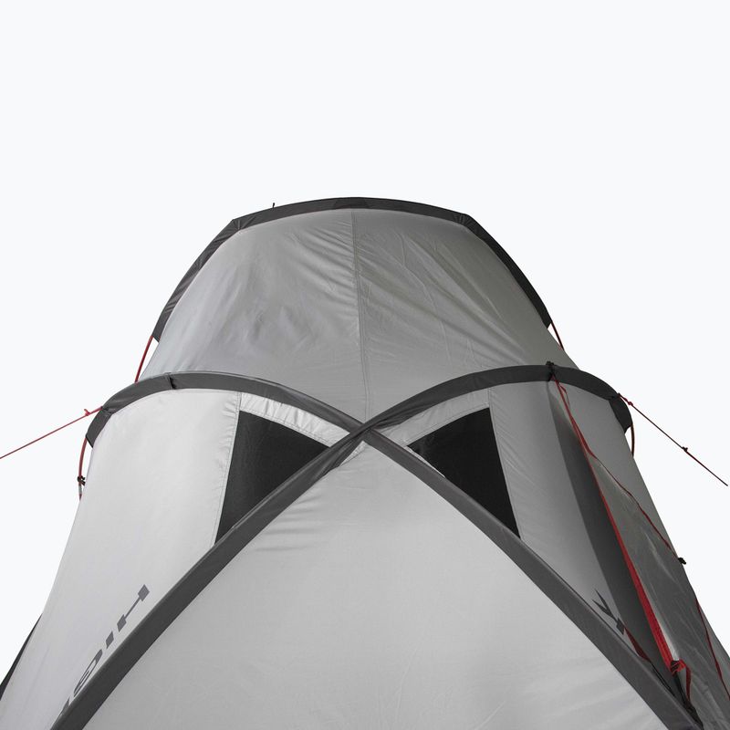 High Peak Alfena grey 11433 Kempingový stan pre 3 osoby 6