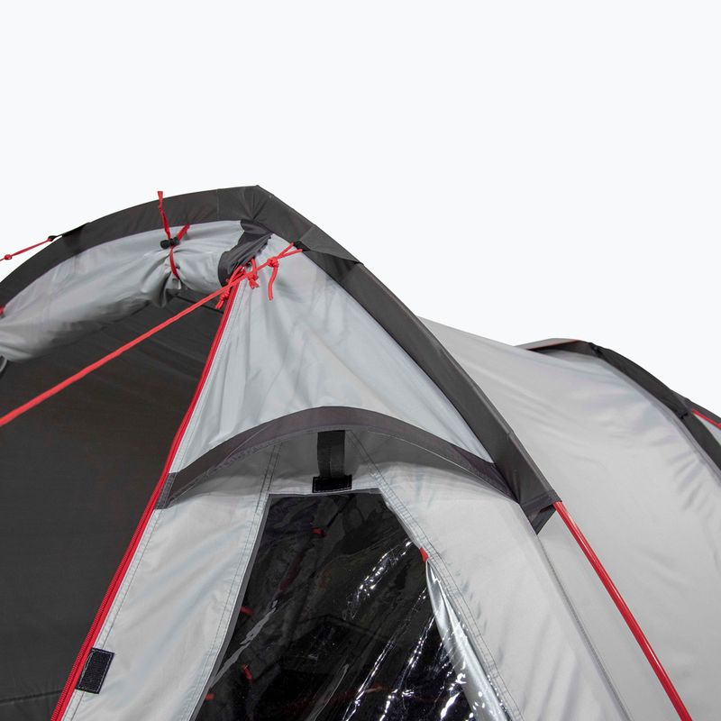 High Peak Alfena grey 11433 Kempingový stan pre 3 osoby 8