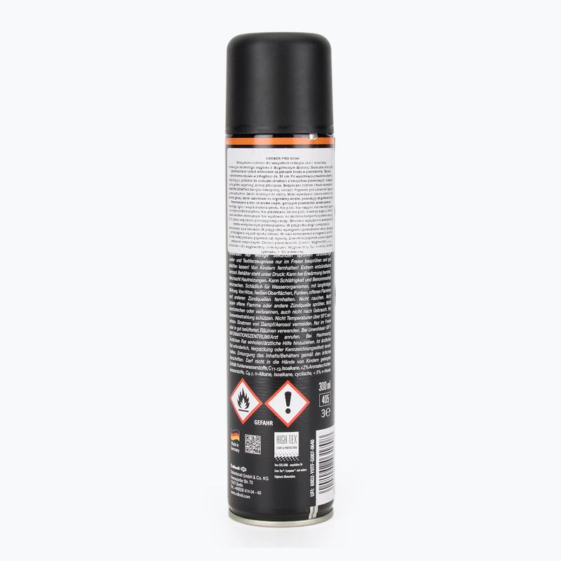Collonil Carbon Pro konzervačný prostriedok na obuv 300 ml 2