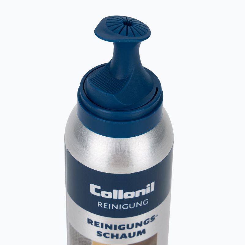 Collonil Čistiaca pena Consumer Line na čistenie obuvi 100 ml 3