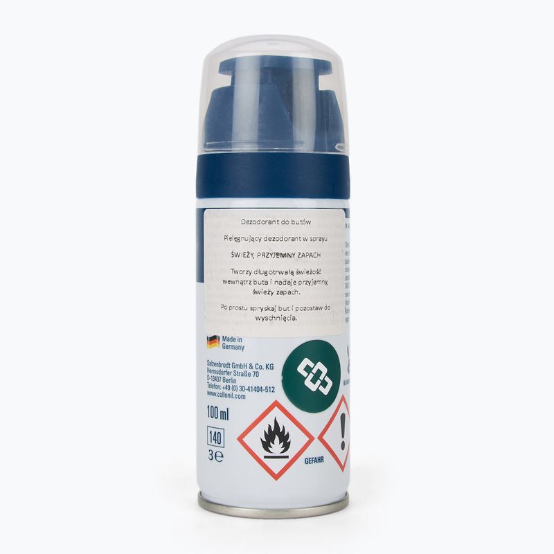 Collonil Shoe Deo osviežovač vzduchu 100 ml 2