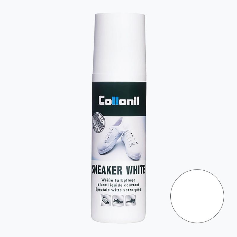 Collonil Sneaker nepriehľadná pasta na športovú obuv biela 100ml