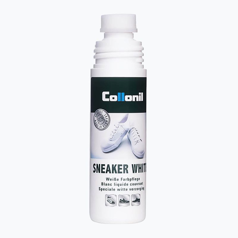 Collonil Sneaker nepriehľadná pasta na športovú obuv biela 100ml 3