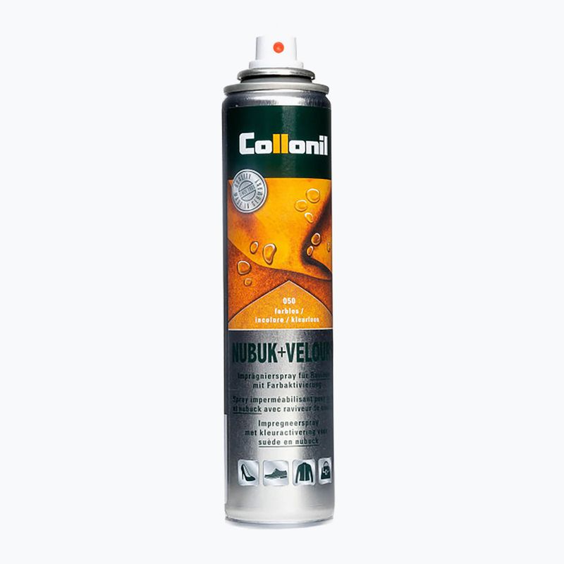 Impregnácia na obuv Collonil Velours Nubuk číry  200ml 2