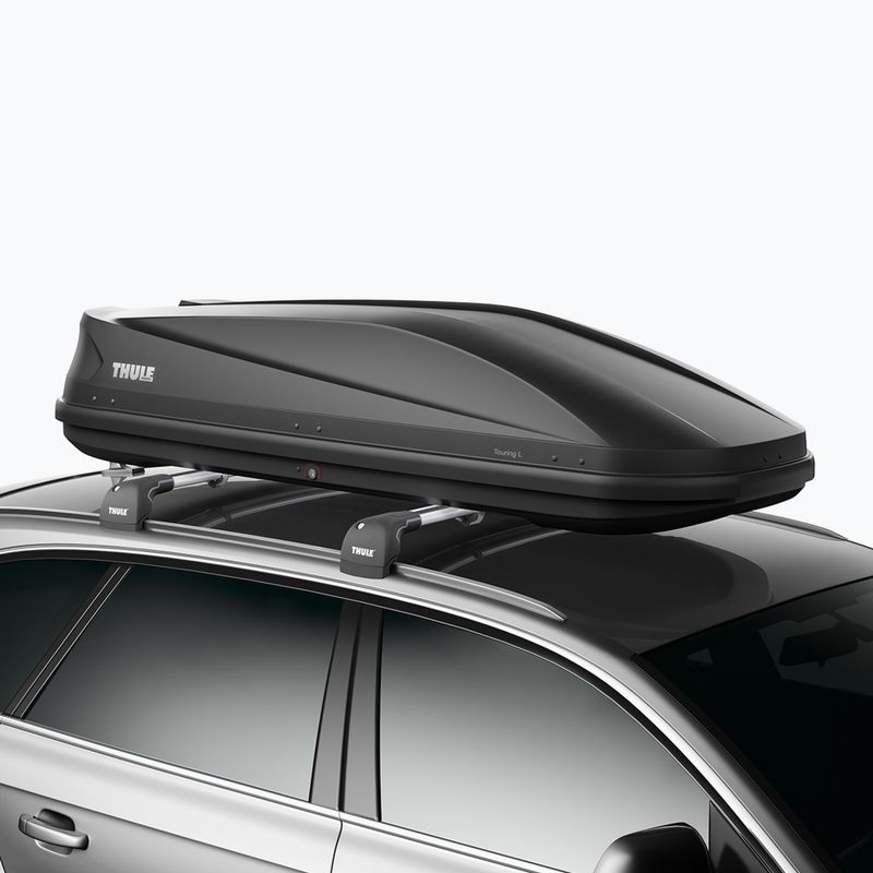 Strešný box Thule Touring L čierny aeroskin 2