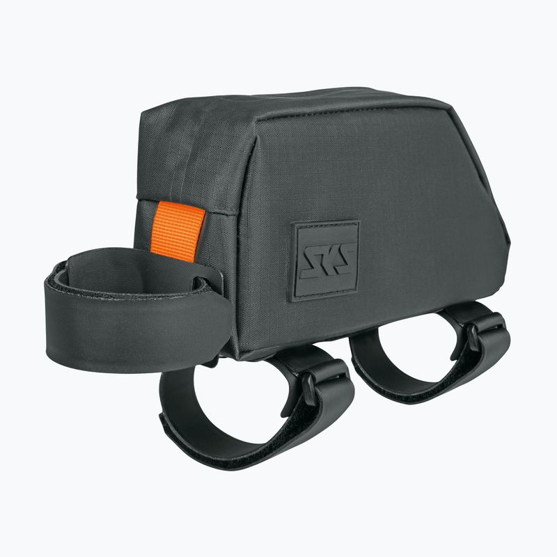 SKS Urban Toptube 0,65 l taška na rám bicykla čierna 2