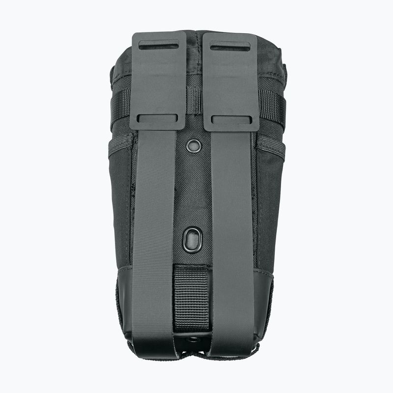 SKS Urban Steambag 1,25 l taška na bicykel na riadidlách čierna 2