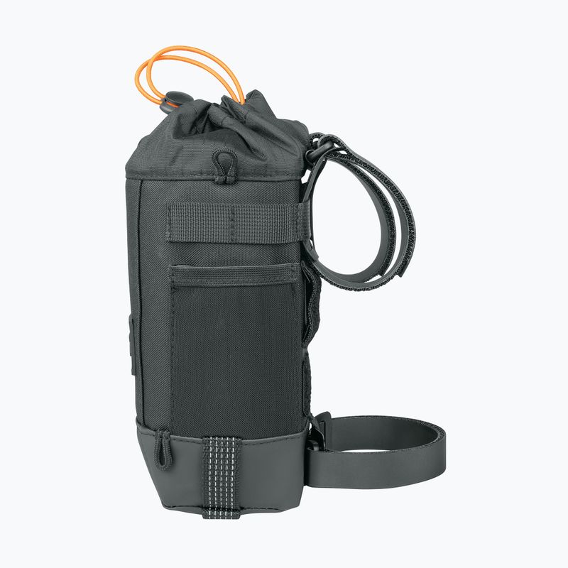 SKS Urban Steambag 1,25 l taška na bicykel na riadidlách čierna 3