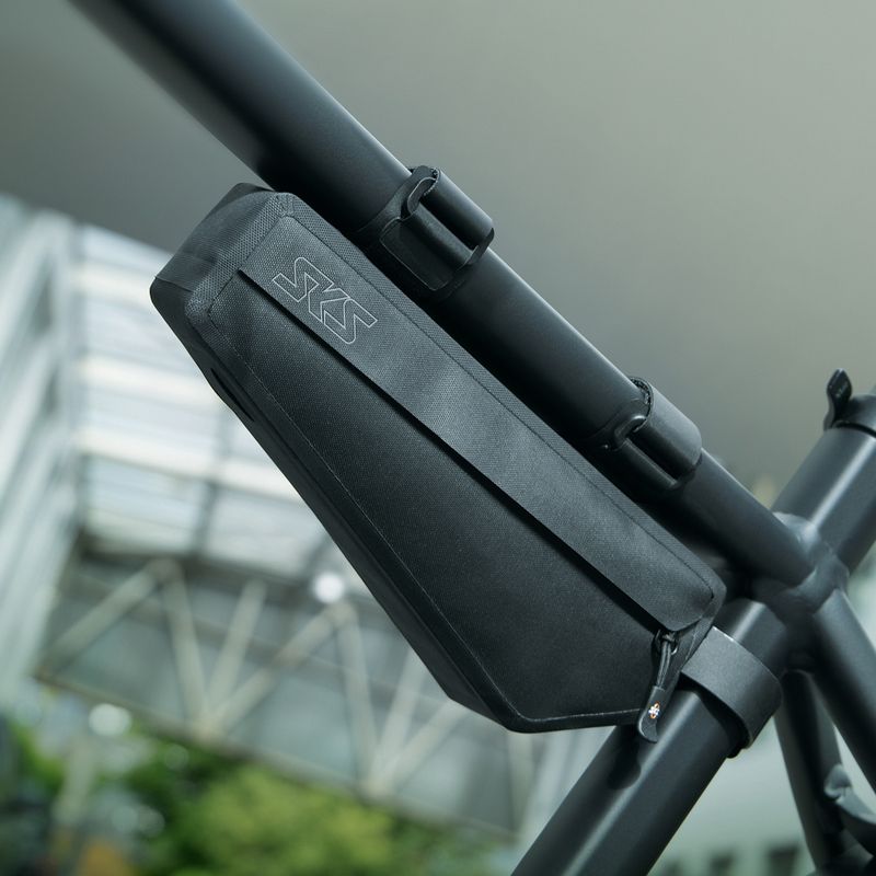 Brašňa na bicykel SKS Race Frame čierna 5