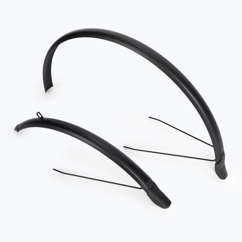 SKS Bluemels Primus blatníky na bicykel čierne 11262