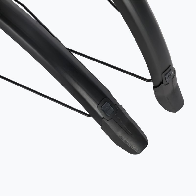 SKS Bluemels Primus blatníky na bicykel čierne 11262 5