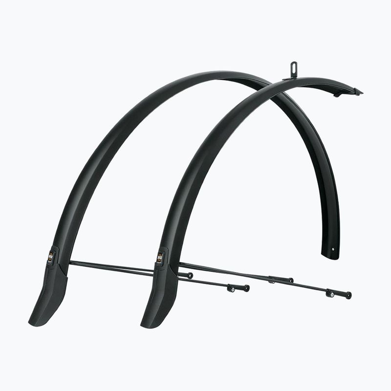 SKS Bluemels Primus blatníky na bicykel čierne 11262 7