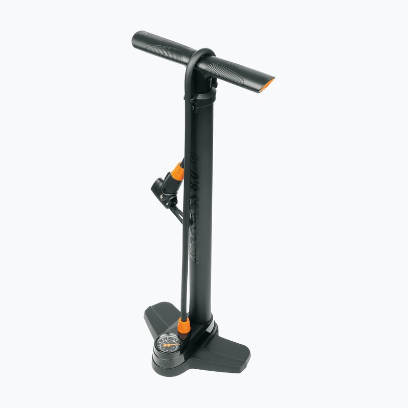 Cyklistická pumpa SKS Air-X-Press 8.0 Multi čierna 11285 7