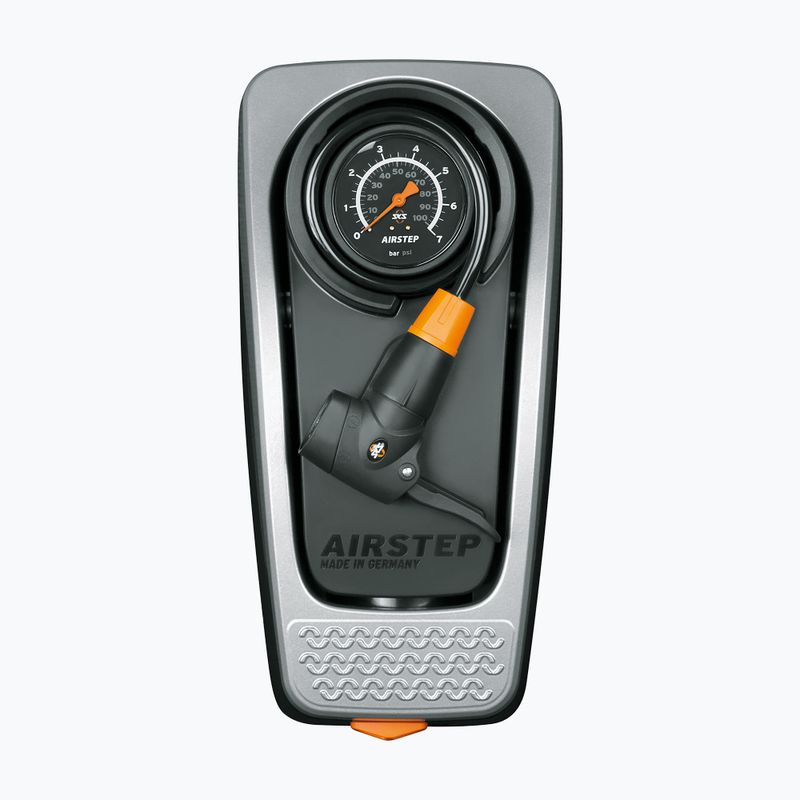 Pumpa SKS Airstep 102psi black/grey 2