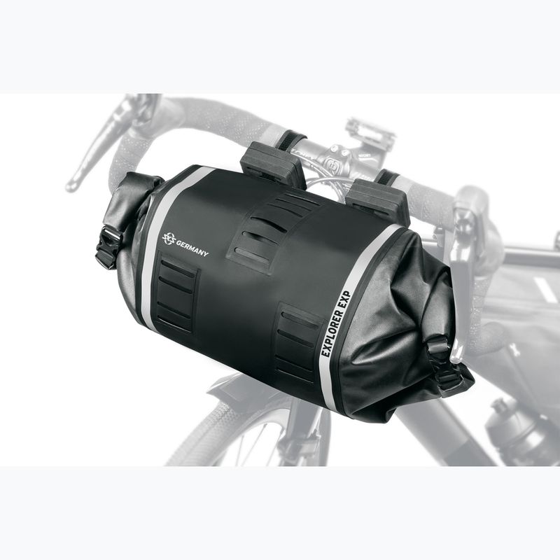 Taška na riadidlá SKS Explorer EXP 9 l black 2
