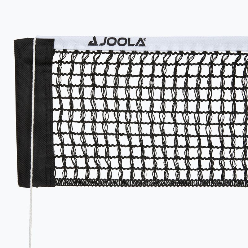 Sieť na stolný tenis JOOLA Outdoor/Klick/Snapper/Avanti black 2