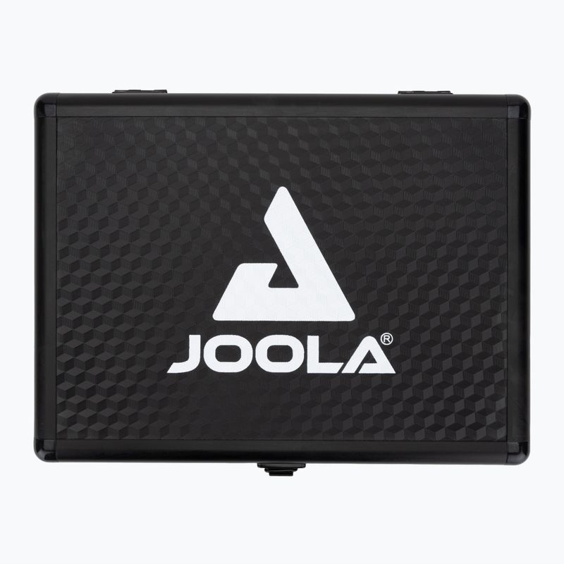 Obal na pingpongovú raketu JOOLA Alu Batcase black 2