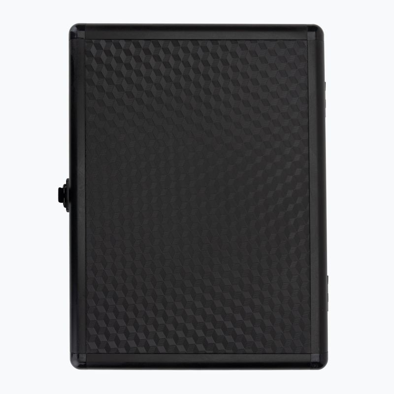 Obal na pingpongovú raketu JOOLA Alu Batcase black 3