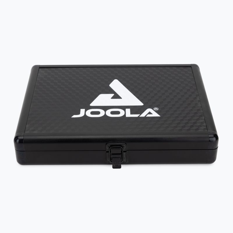 Obal na pingpongovú raketu JOOLA Alu Batcase black 5
