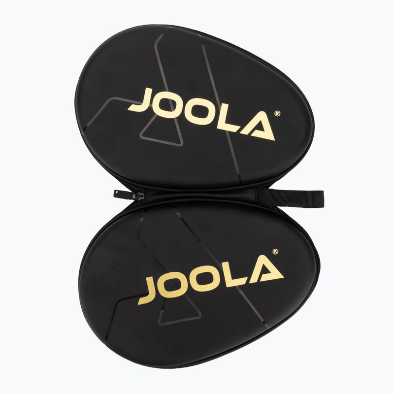 Obal na pingpongovú raketu JOOLA Hard Case black 2