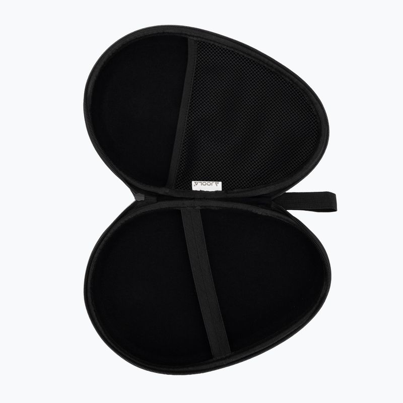 Obal na pingpongovú raketu JOOLA Hard Case black 3