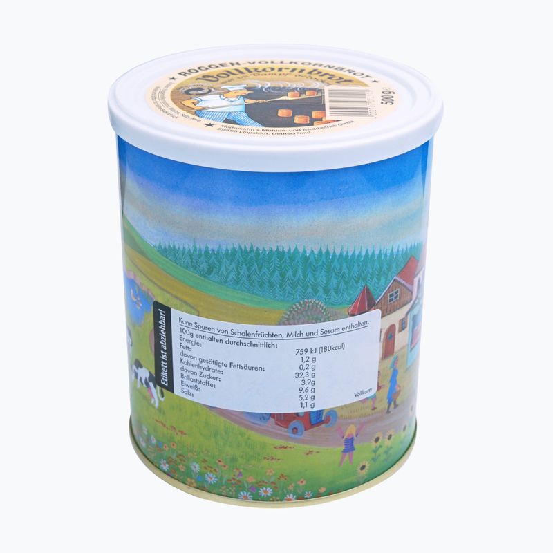 Trek'n Eat mrazom sušené potraviny Celozrnný chlieb 500 g