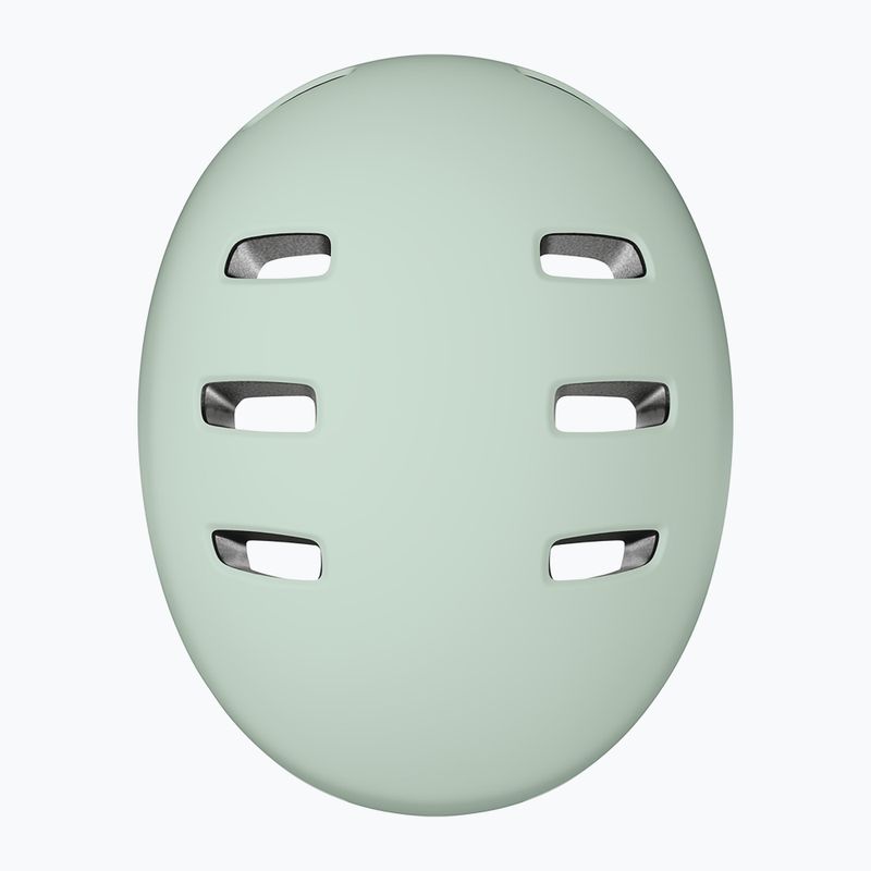 Cyklistická prilba ABUS Xoxo mint green 6