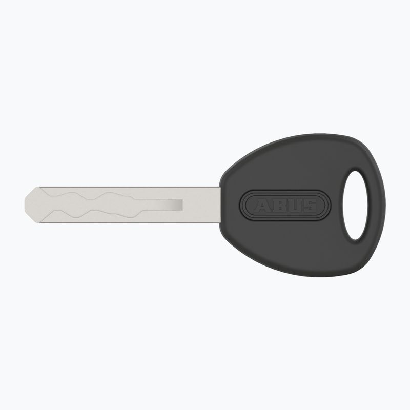 Zámok na bicykel ABUS Goose Lock 4204K/110 black 2