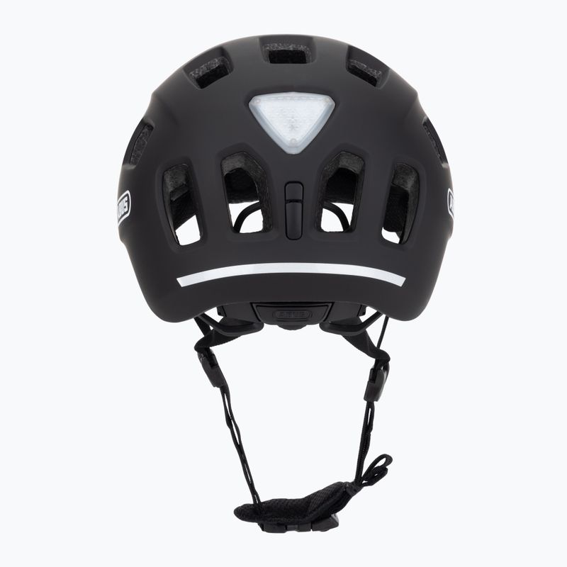 Detská cyklistická prilba ABUS Youn-I 2.0 velvet black 4