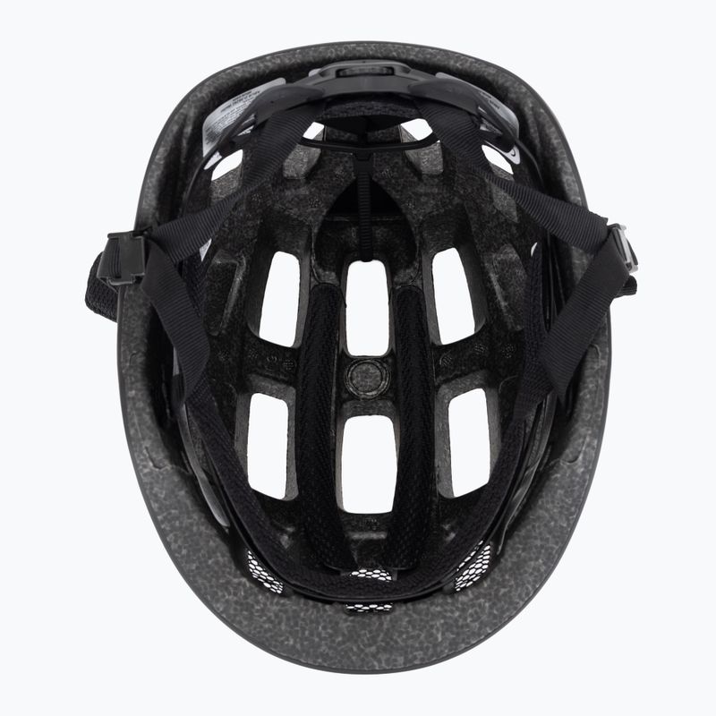 Detská cyklistická prilba ABUS Youn-I 2.0 velvet black 5