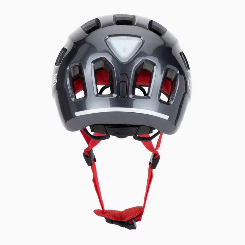 Detská cyklistická prilba ABUS Youn-I 2.0 sparkling titan 4