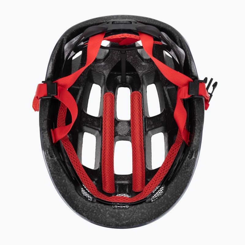 Detská cyklistická prilba ABUS Youn-I 2.0 sparkling titan 5