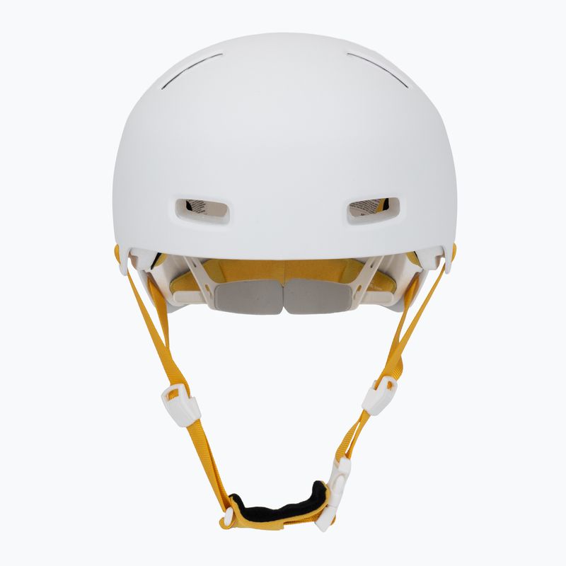 Cyklistická prilba ABUS Xoxo polar white 2