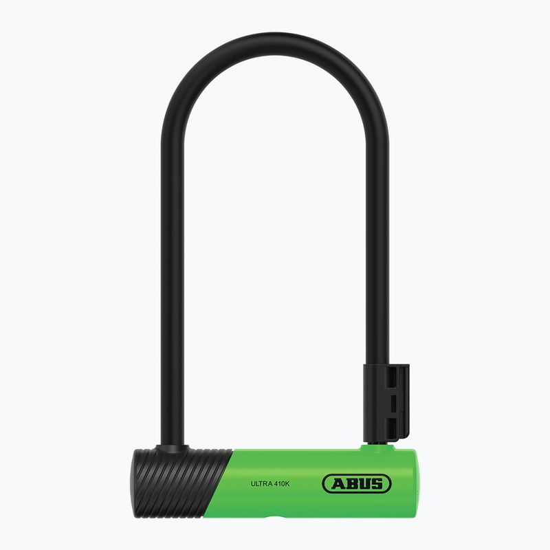 Zámok na bicykel ABUS U-Lock 410K/170HB230 SH Ultra green 2