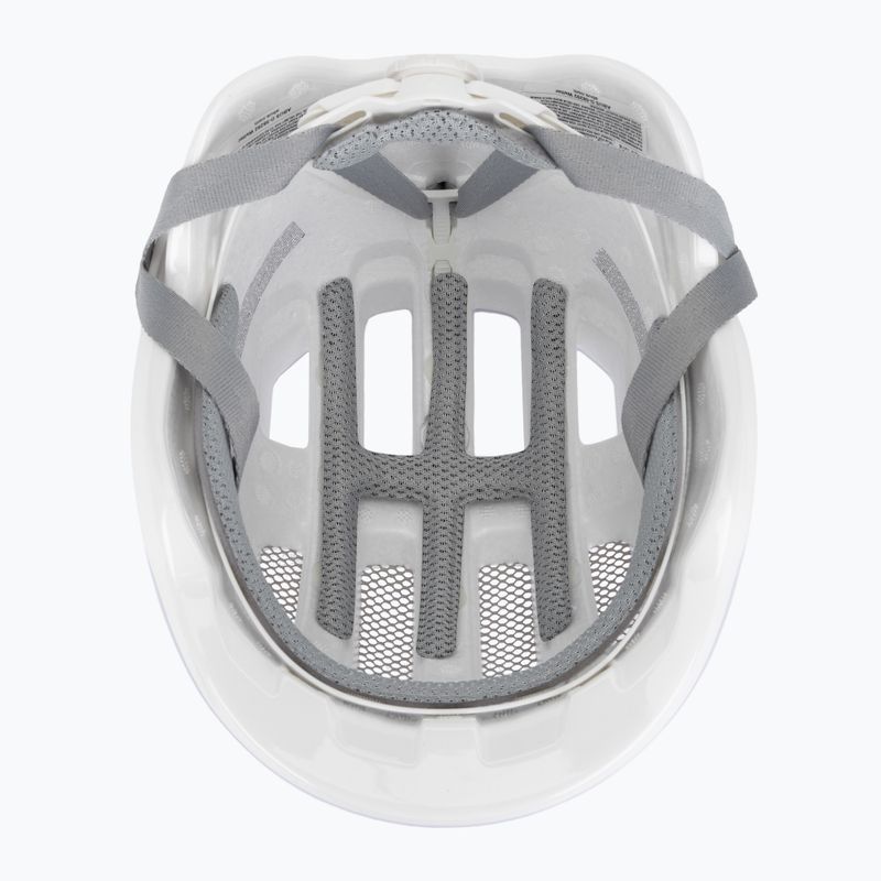 Detská cyklistická prilba ABUS Smiley 3.0 ACE LED pure lavender 5
