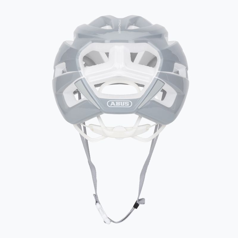 Cyklistická prilba ABUS StormChaser Ace pure grey 4
