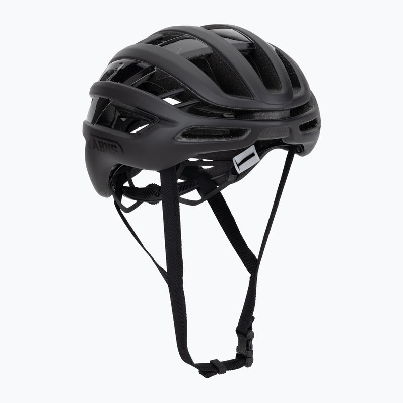 Cyklistická prilba ABUS Airbreaker 2.0 velvet black