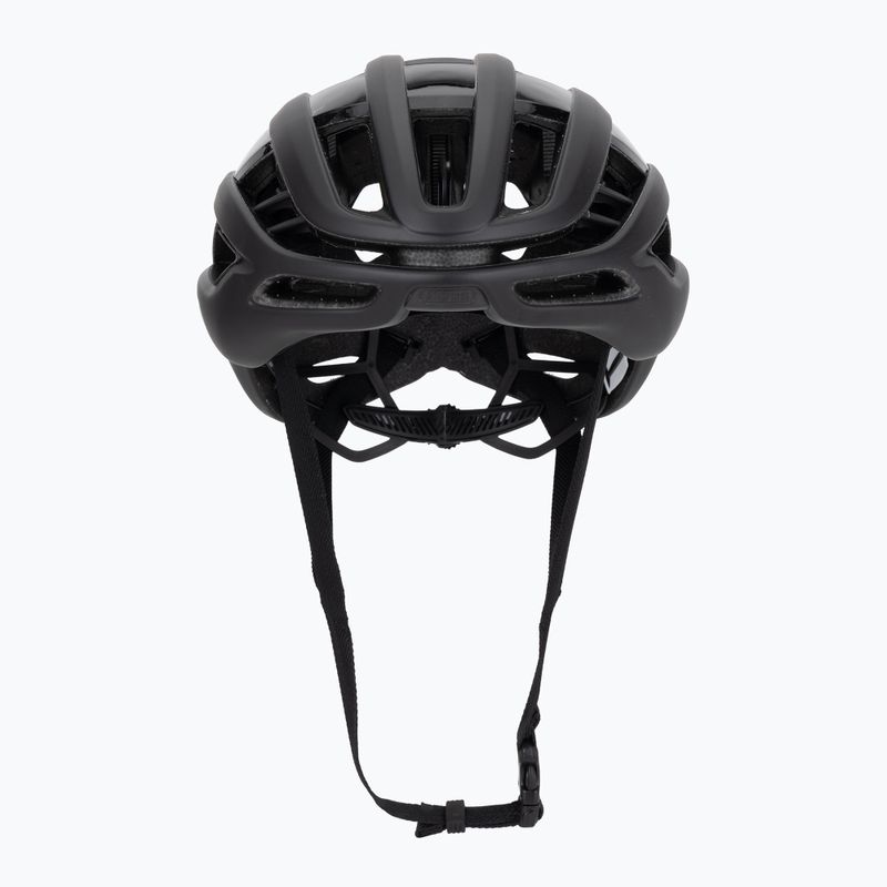 Cyklistická prilba ABUS Airbreaker 2.0 velvet black 2