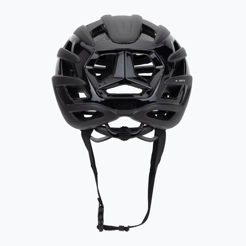 Cyklistická prilba ABUS Airbreaker 2.0 velvet black 4