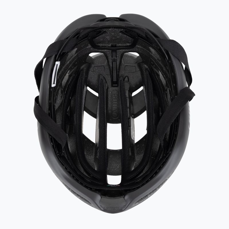 Cyklistická prilba ABUS Airbreaker 2.0 velvet black 5