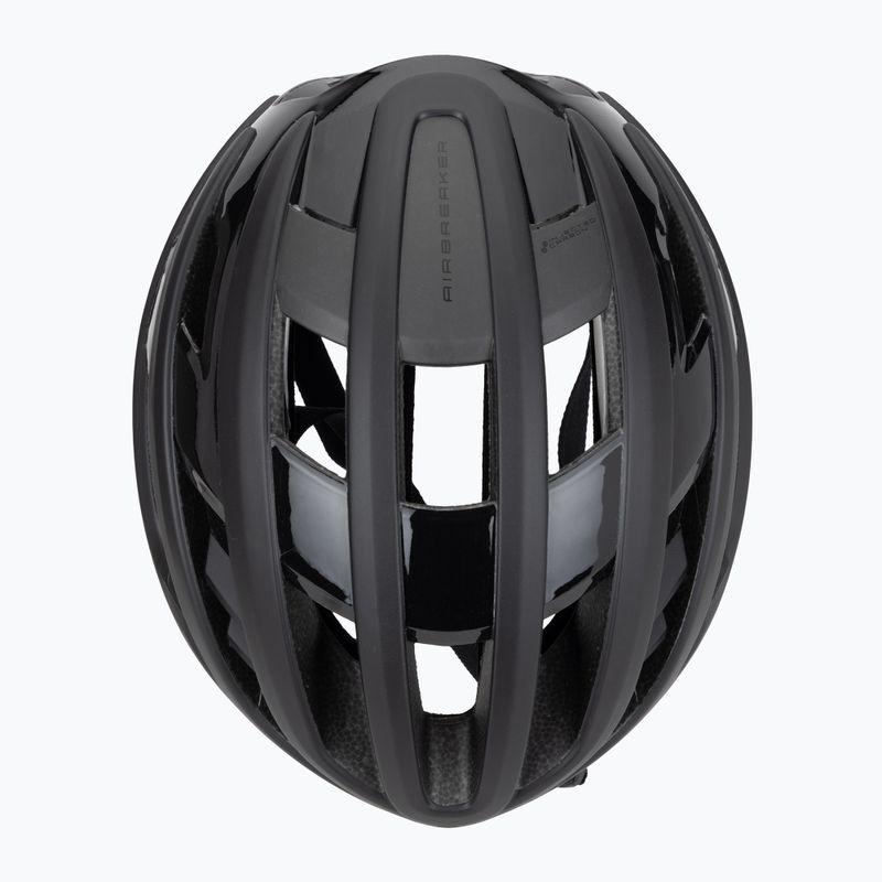 Cyklistická prilba ABUS Airbreaker 2.0 velvet black 6