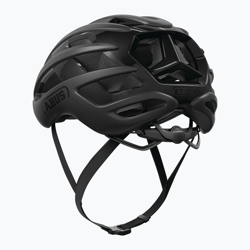 Cyklistická prilba ABUS Airbreaker 2.0 velvet black 3