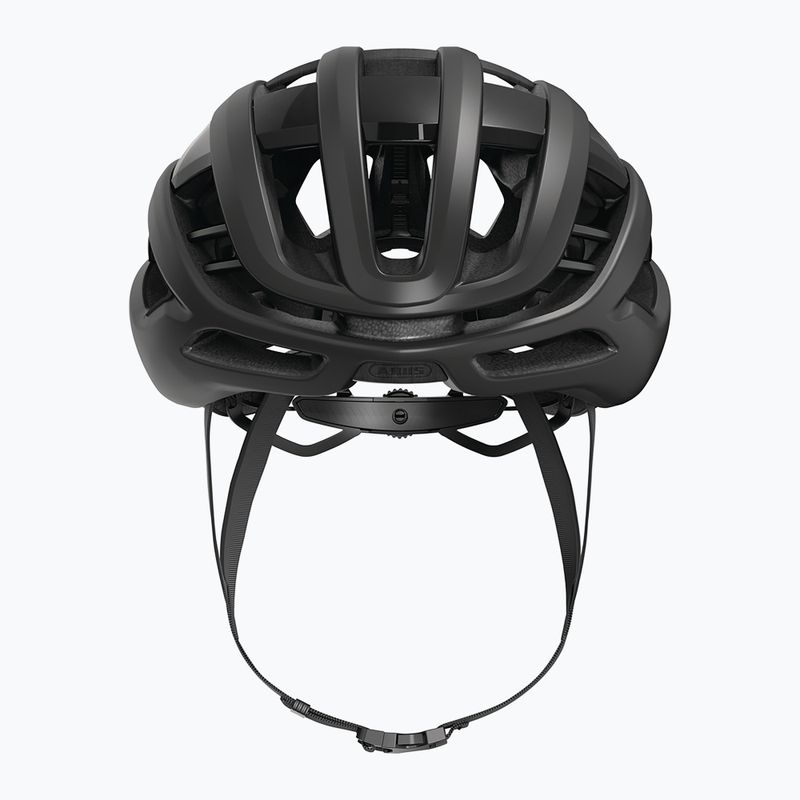 Cyklistická prilba ABUS Airbreaker 2.0 velvet black 4