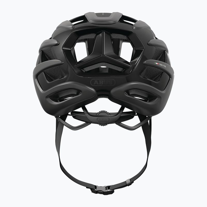 Cyklistická prilba ABUS Airbreaker 2.0 velvet black 5