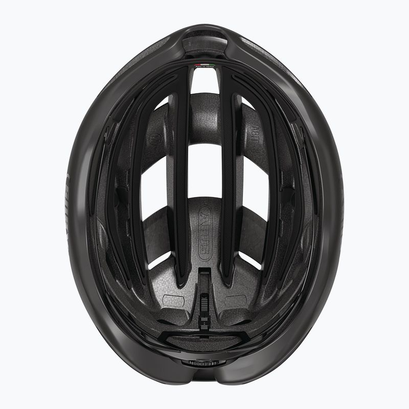 Cyklistická prilba ABUS Airbreaker 2.0 velvet black 6