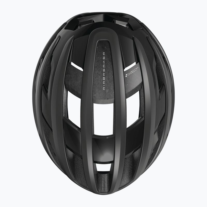 Cyklistická prilba ABUS Airbreaker 2.0 velvet black 7